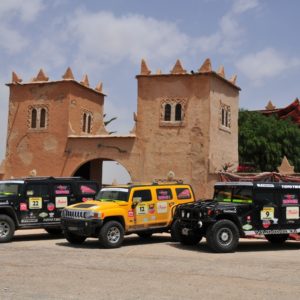 Raid Hummer Adventure Maroc Destination Evasion